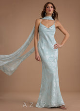 Yulia {color} Maxi Dress