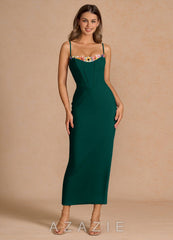 Liliah {color} Maxi Dress