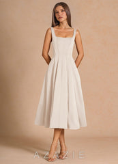 Nolia {color} Midi Dress