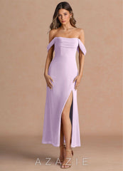Saige {color} Maxi Dress sp_frosted_lilac_#fl134121