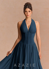Violetta {color} Maxi Dress navy_#ny134188