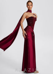 Quinley {color} Maxi Dress sp_cabernet_#cn530