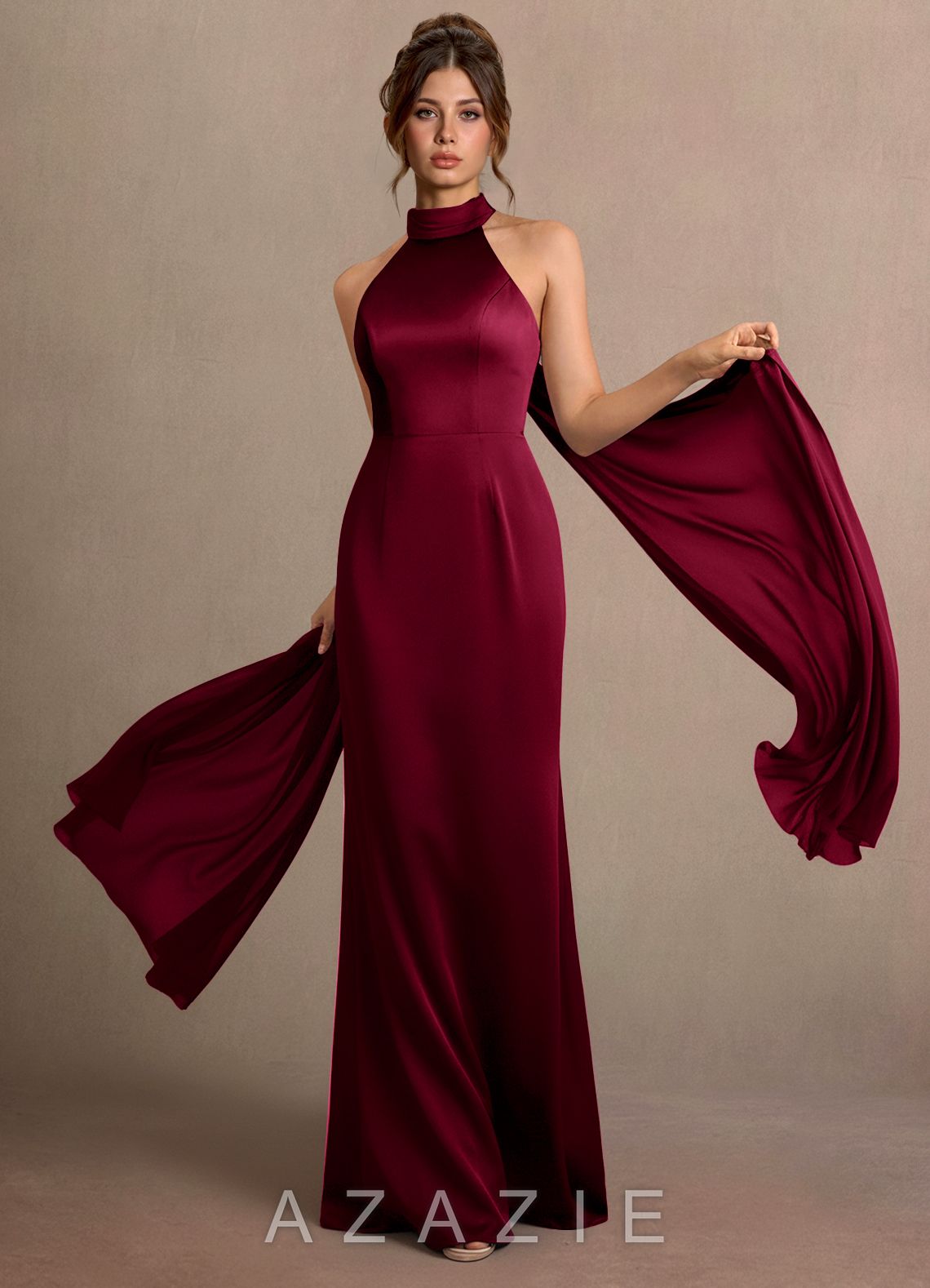Illyria {color} Maxi Dress