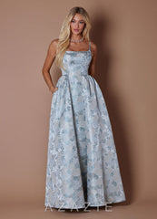 Maddie {color} Maxi Dress