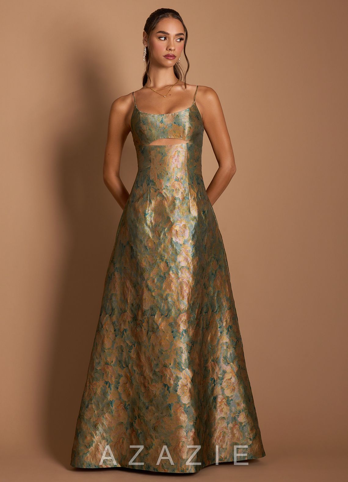 Dova {color} Maxi Dress
