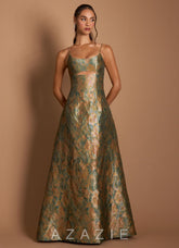 Dova {color} Maxi Dress