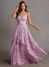 Harmony {color} Maxi Dress