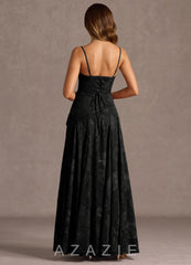 Gabriela {color} Maxi Dress black