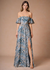 Ivy {color} Maxi Dress