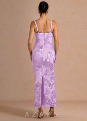 Kiele {color} Maxi Dress sp_frosted_lilac_#fl134222