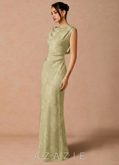 Ligeia {color} Maxi Dress sp_celadon_#cn134718