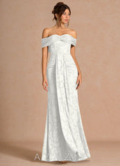 Camellia {color} Maxi Dress white_#wt134112