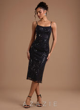Brie {color} Midi Dress