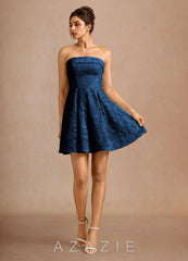 Clementine {color} Mini Dress