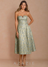 Eldora {color} Midi Dress