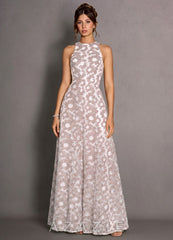 Selira {color} Maxi Dress sp_pink_and_white_#pw134795