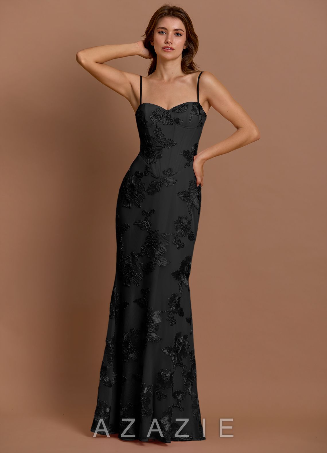 Anika {color} Maxi Dress
