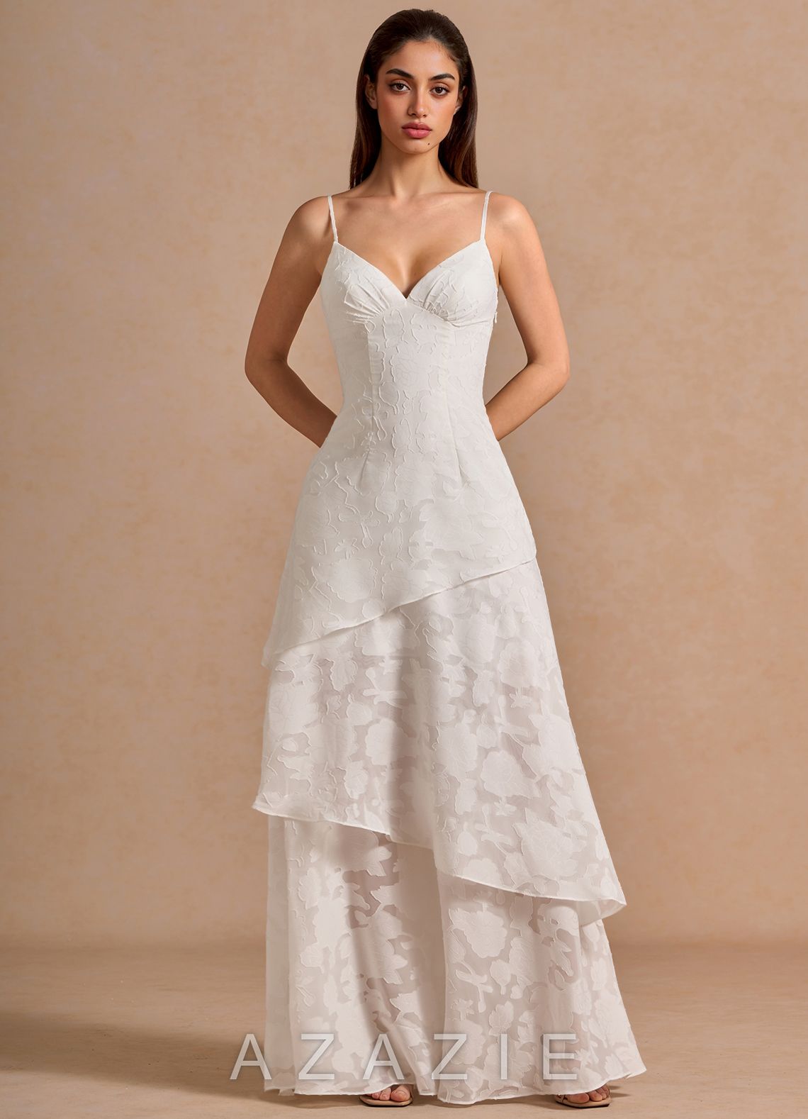 Piretha {color} Maxi Dress