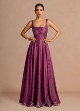 Elowena {color} Maxi Dress