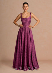 Elowena {color} Maxi Dress
