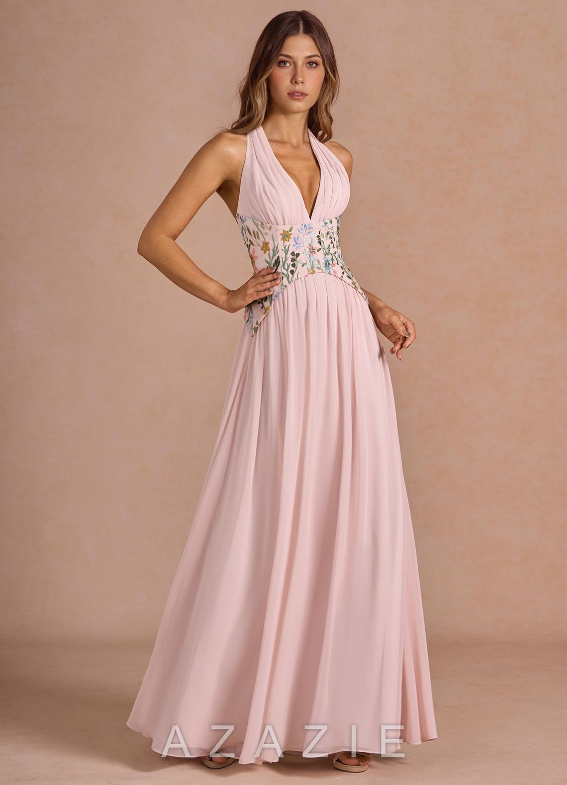 Ellis Maxi Dress