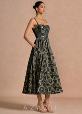 Julietteh {color} Midi Dress