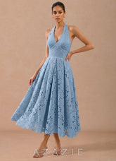 Ilyssae {color} Midi Dress