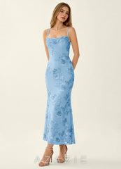 Octavenlly Sky Blue Lace Mesh Wedding Guest sp_sky_blue_#se310