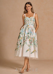 Aurelie {color} Midi Dress