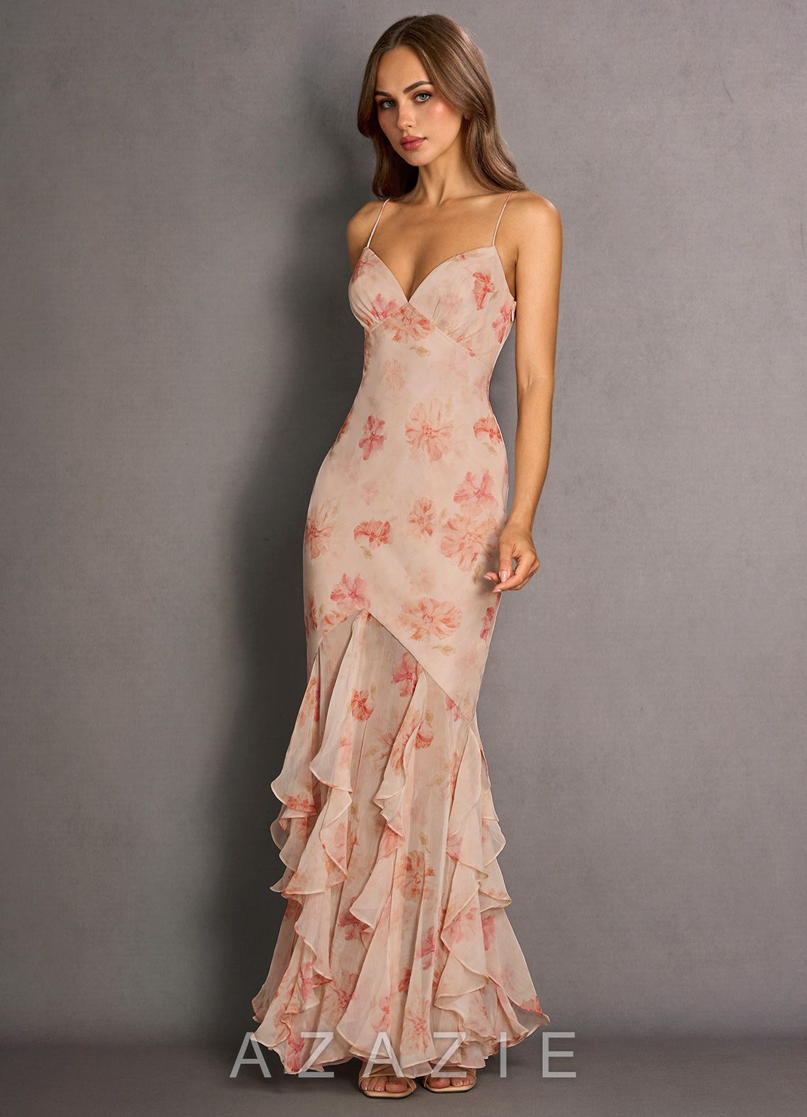 Rosia {color} Maxi Dress