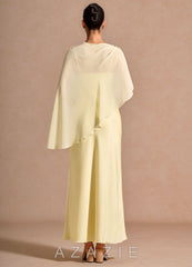 Flora {color} Maxi Dress lemon_sorbet_#134127
