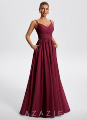 Heloise {color} A-Line Maxi Dress Atelier Dress