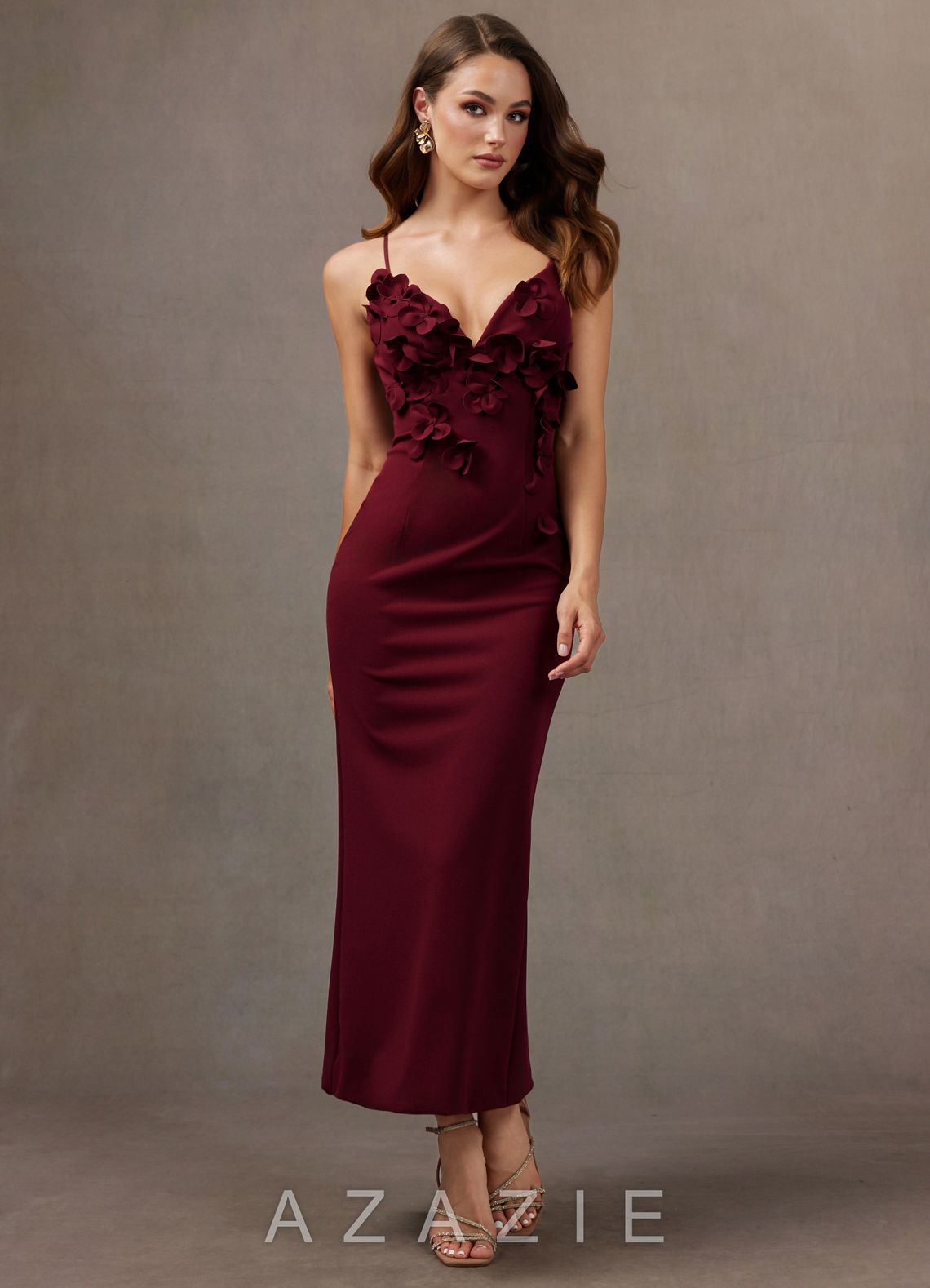 Lexi {color} Maxi Dress