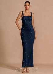 Calanthe {color} Maxi Dress