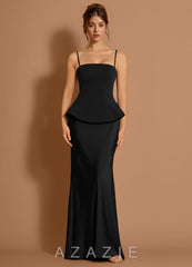 Zeraya {color} Maxi Dress black
