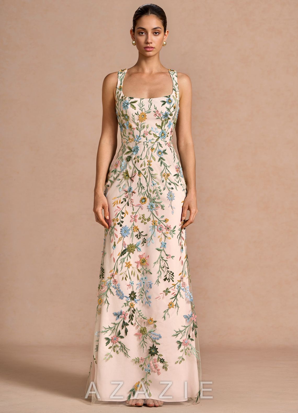 Agustina {color} Maxi Dress