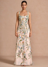 Agustina {color} Maxi Dress