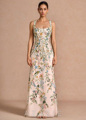 Agustina {color} Maxi Dress