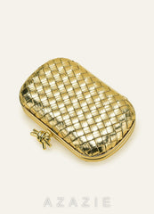 Woven Clutch