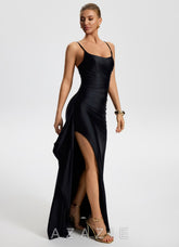 Veyra {color} Maxi Dress