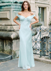 Gwendonme Mist Off-the-Shoulder Satin Crystal Linen Summer Dress sp_mist_#111401