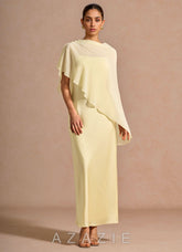 Flora {color} Maxi Dress