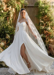 Lace Mantilla Isabella Cathedral Veil