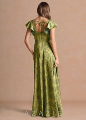 Bondi {color} Maxi Dress sp_moss_navy_#mn134320