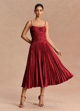 Jocasta {color} Midi Dress