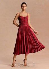 Jocasta {color} Midi Dress