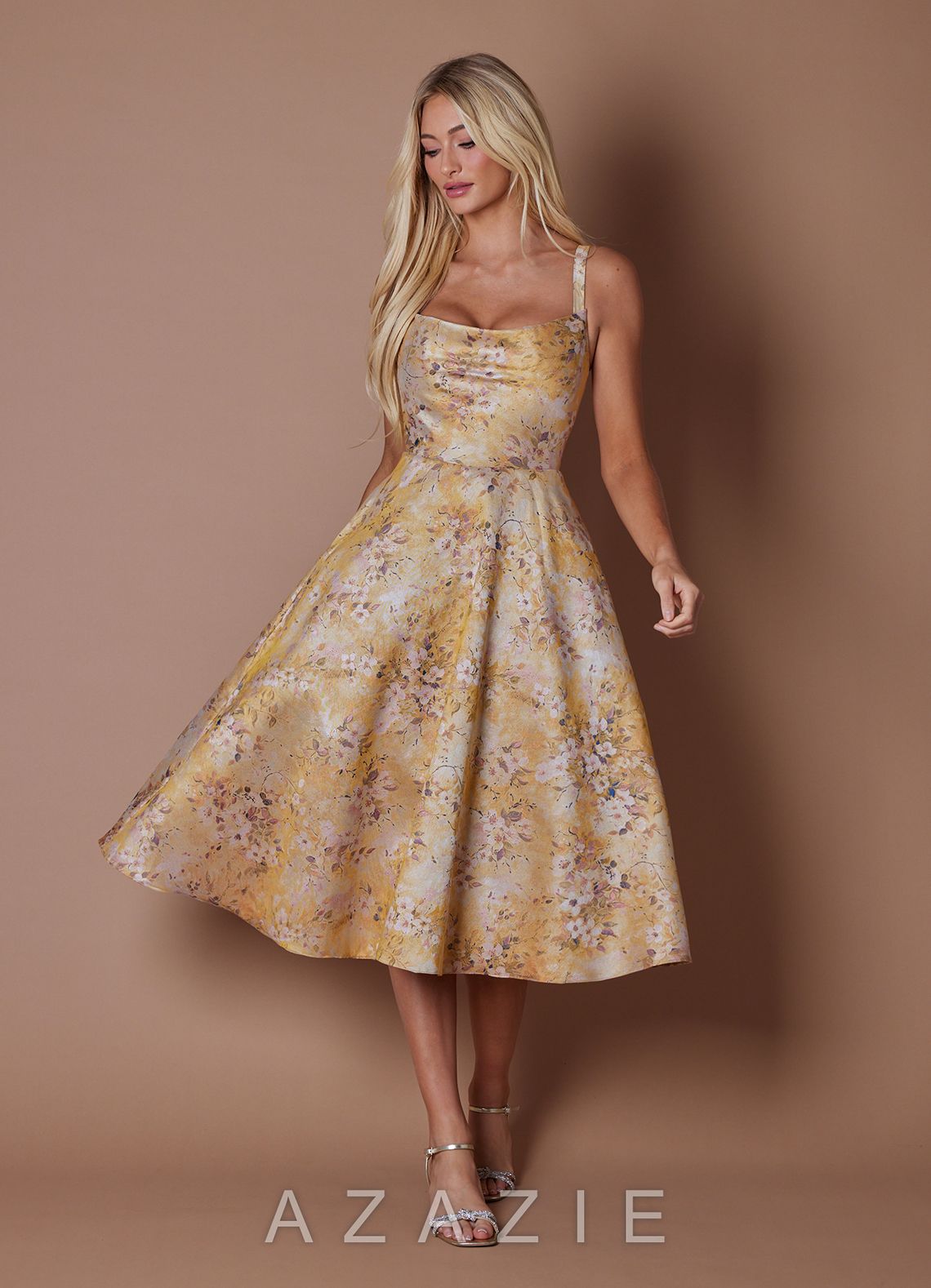 Maggy {color} Midi Dress
