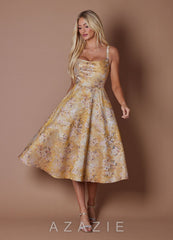 Maggy {color} Midi Dress