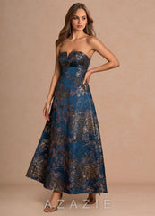 Marlie {color} Maxi Dress sp_teal_floral_#tf134963