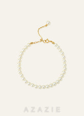 Classic Pearl Bracelet